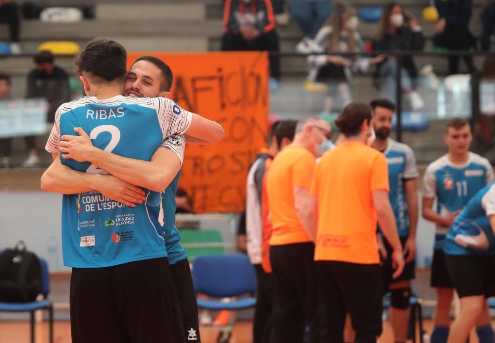 Final Superliga 2 Léleman Valencia - San Sadurniño