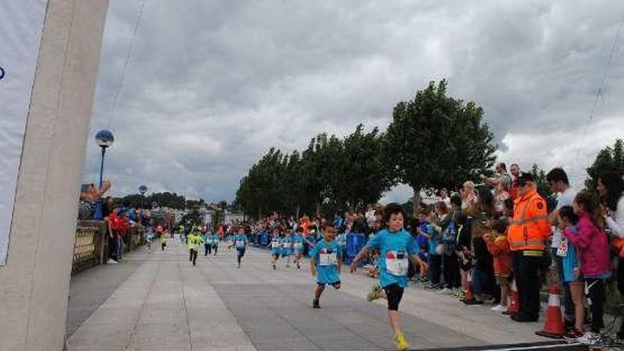 Abegondo celebra la Feira de Cans y Culleredo la VII Carreira pola Ría