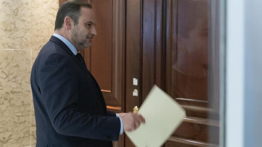 Ábalos, tras conocer la petición de imputación: &quot;Estoy en condiciones de contestar&quot;