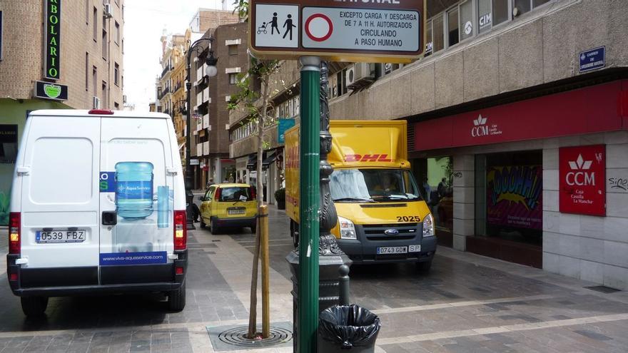 Los transportistas piden ayudas y un periodo de transición para la Zona de Bajas Emisiones de València
