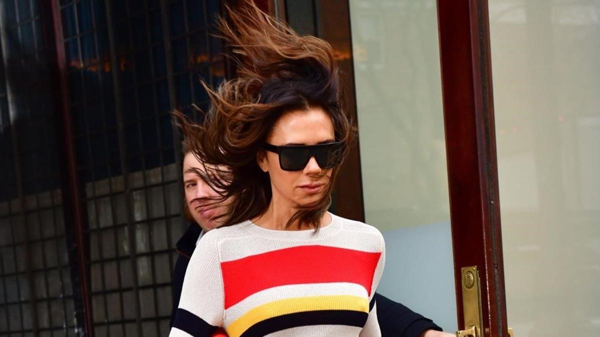 Victoria Beckham lanza su propio canal de YouTube