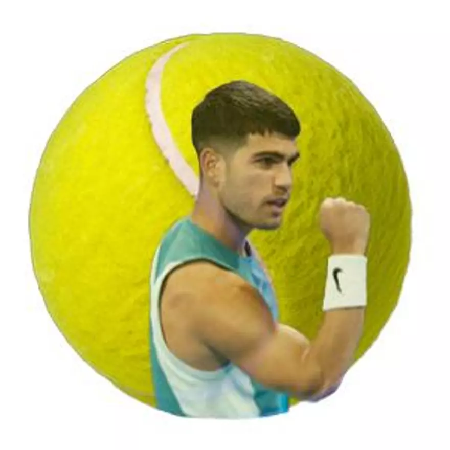 LOS GRAND SLAMS DE ALCARAZ