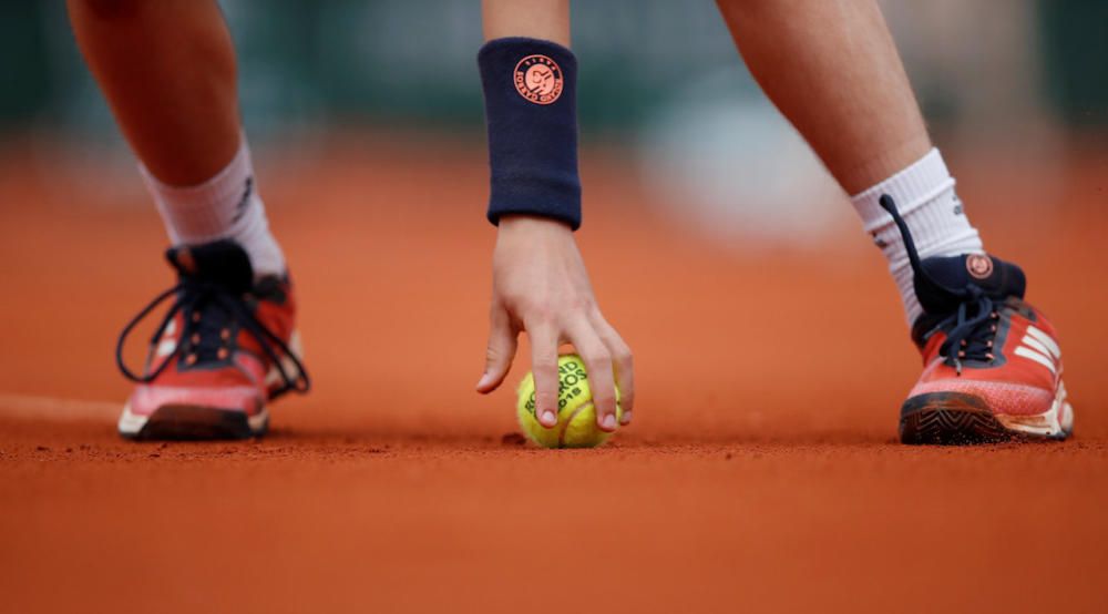 Roland Garros: Jaume Munar planta cara a Djokovic