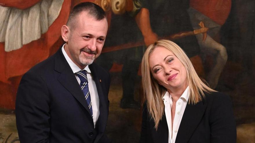 Dimite el subsecretario de Justicia de Italia, acusado de vínculos con la mafia y señalado por el fracaso de la reforma judicial