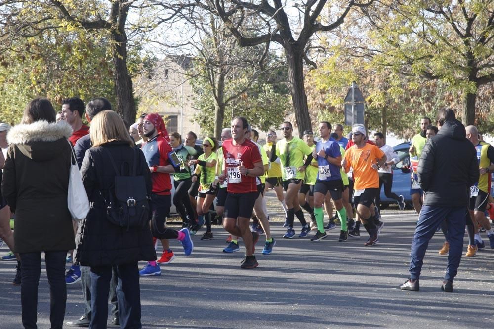 Las imágenes de la Media Maratón de Córdoba