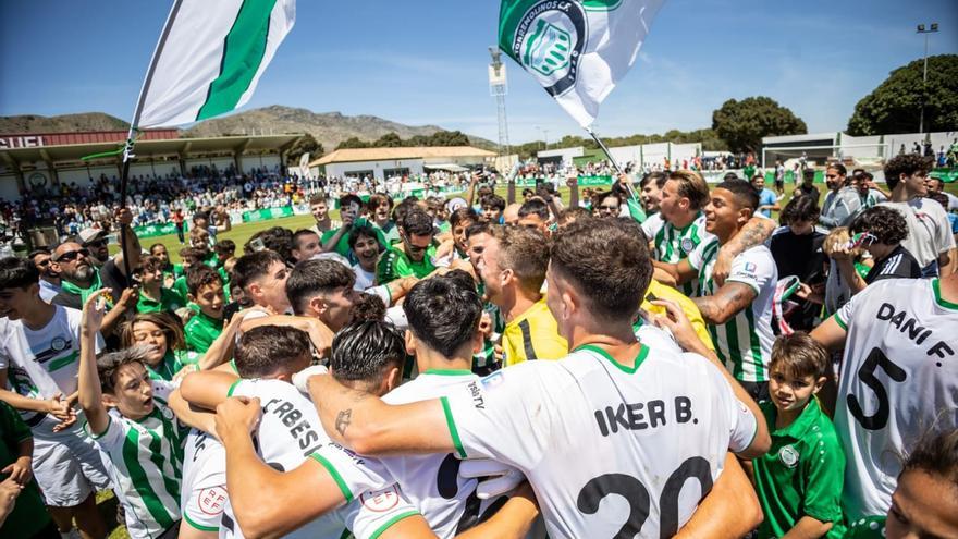 El Juventud Torremolinos firma un nuevo ascenso a Segunda RFEF