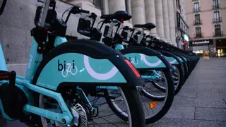 Mapa completo con todas las estaciones de Bizi Zaragoza: se pondrán en marcha el próximo lunes