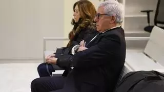 Comida en Casa Piluca con el excomisario de Barajas acusado de corrupción: préstamos y Porsche a ritmo flamenco