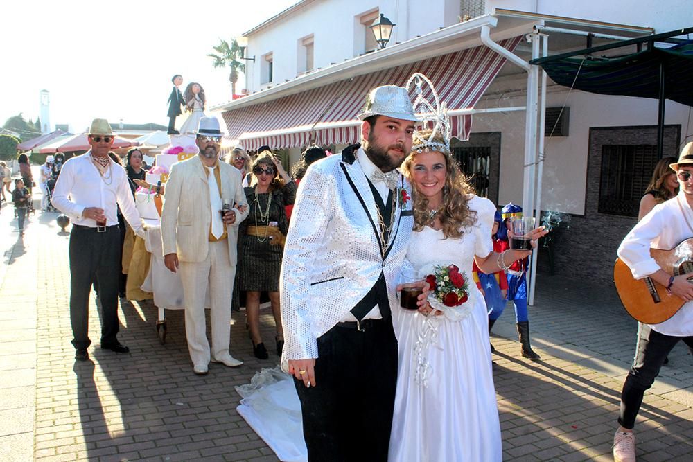 Carnaval 2020: los pueblos de Córdoba disfrutan de la fiesta