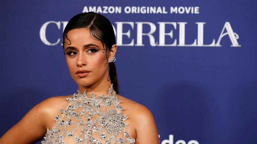 Camila Cabello deslumbra en el estreno de su &#039;Cenicienta&#039;