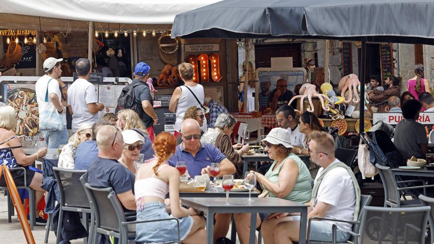 Los precios del turismo gallego suben un 31% desde el covid-19, el mayor alza de la península