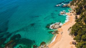 Temps a Catalunya avui, dilluns 25 de juliol: la calor intensa comença a acomiadar-se