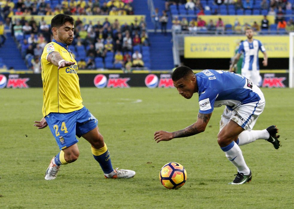 LAS PALMAS - LEGANÉS