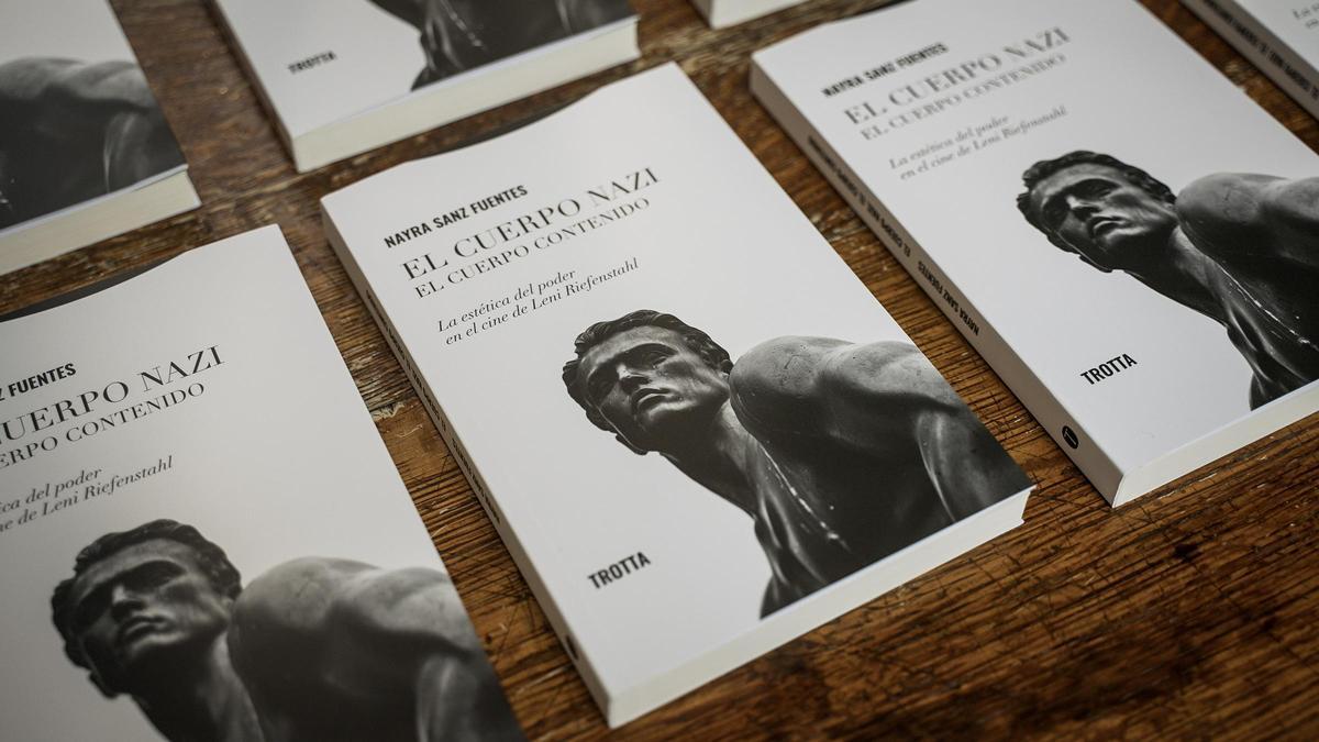 La portada del libro.