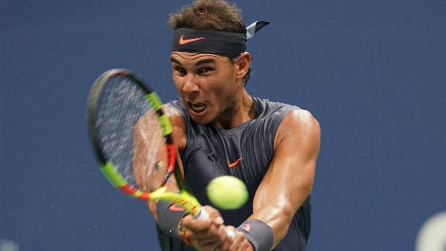 Nadal y Muguruza, a segunda ronda