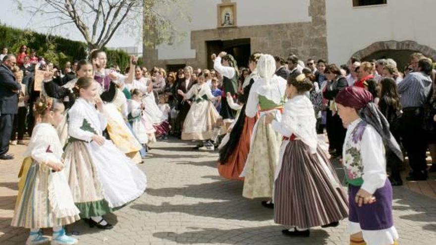 Borriol honra a Sant Vicent con un variado programa