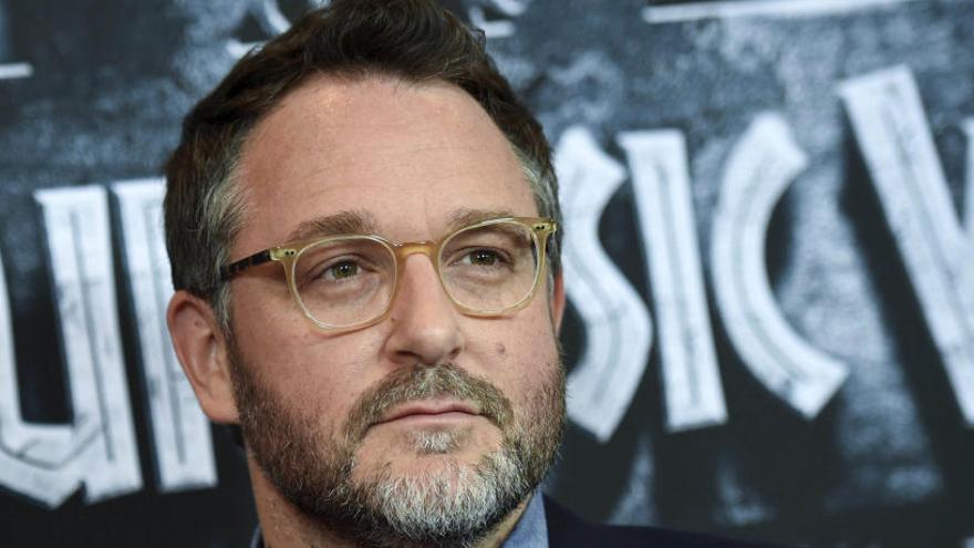 El director Colin Trevorrow