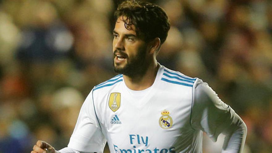 &quot;Isco está pasado de peso&quot;