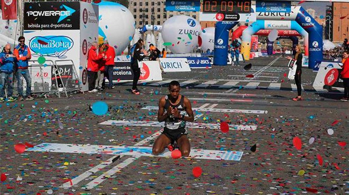 Marató de Barcelona