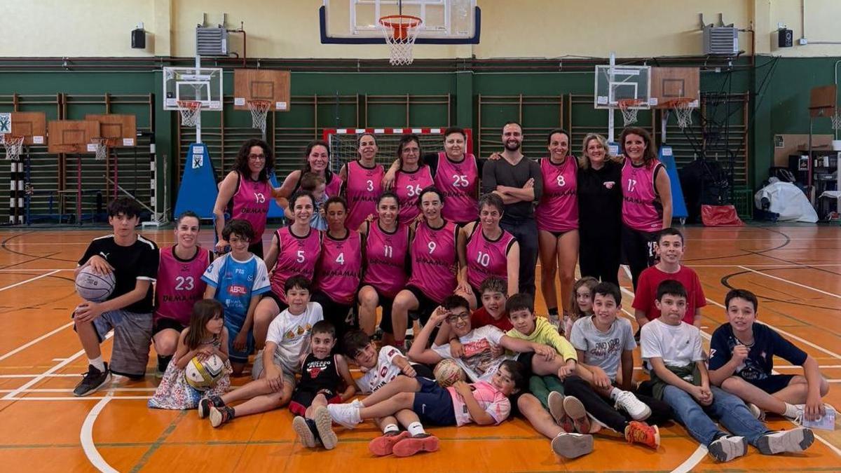 El DeMamas acaba cuarto la Liga después de vencer al Estudiantes