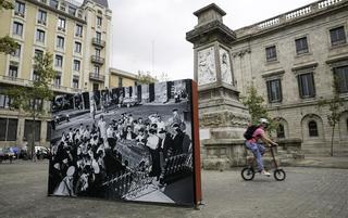 ¿Qué ocurre con la plaza del esclavista?