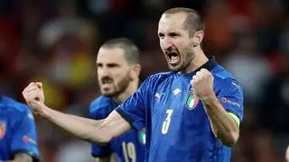 Chiellini ya sabe dónde jugará la próxima temporada