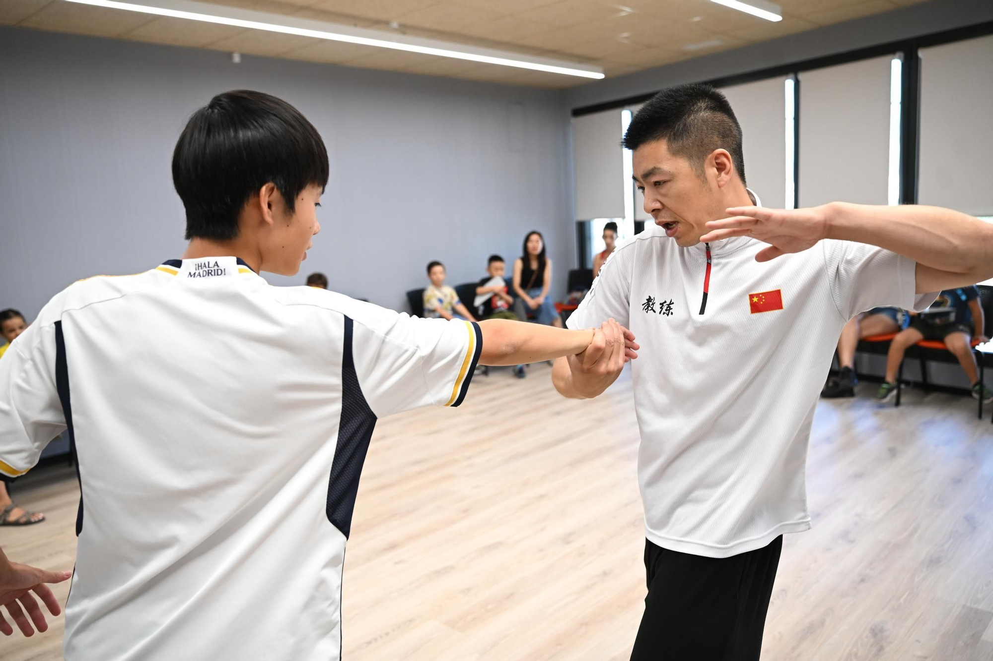 Cultura China para todos en Elche
