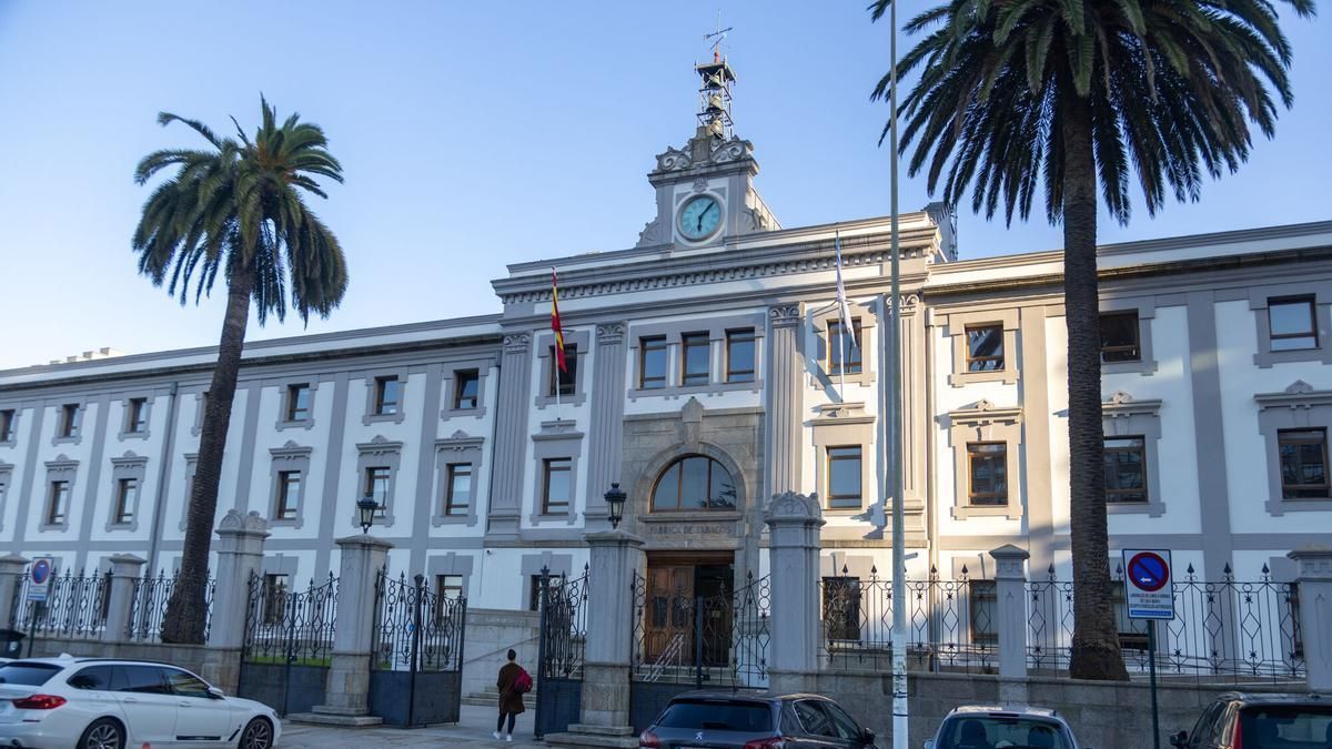 El juicio se celebra en la Audiencia Provincial.