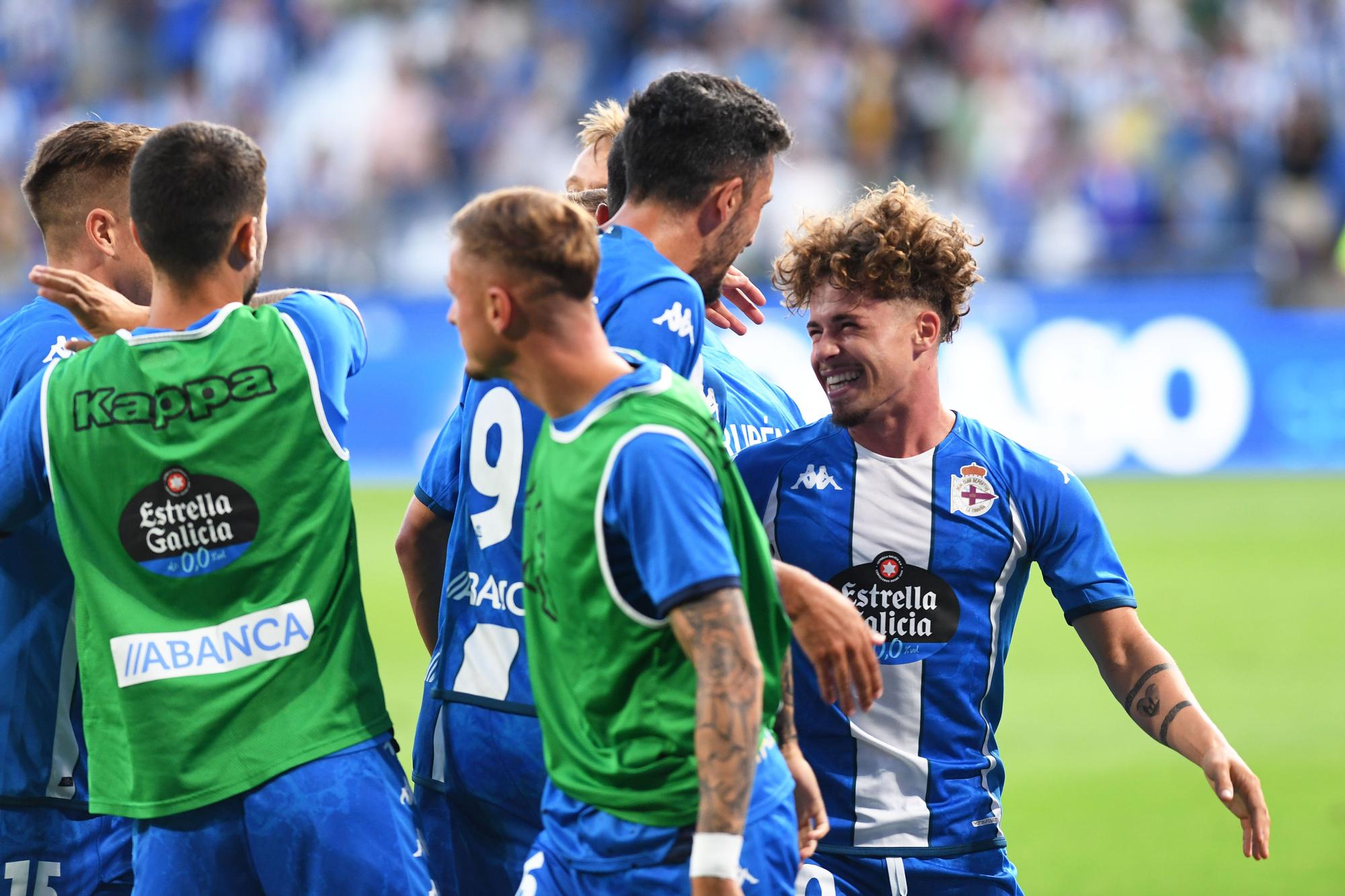 2 -1 | Deportivo - Balompédica Linense