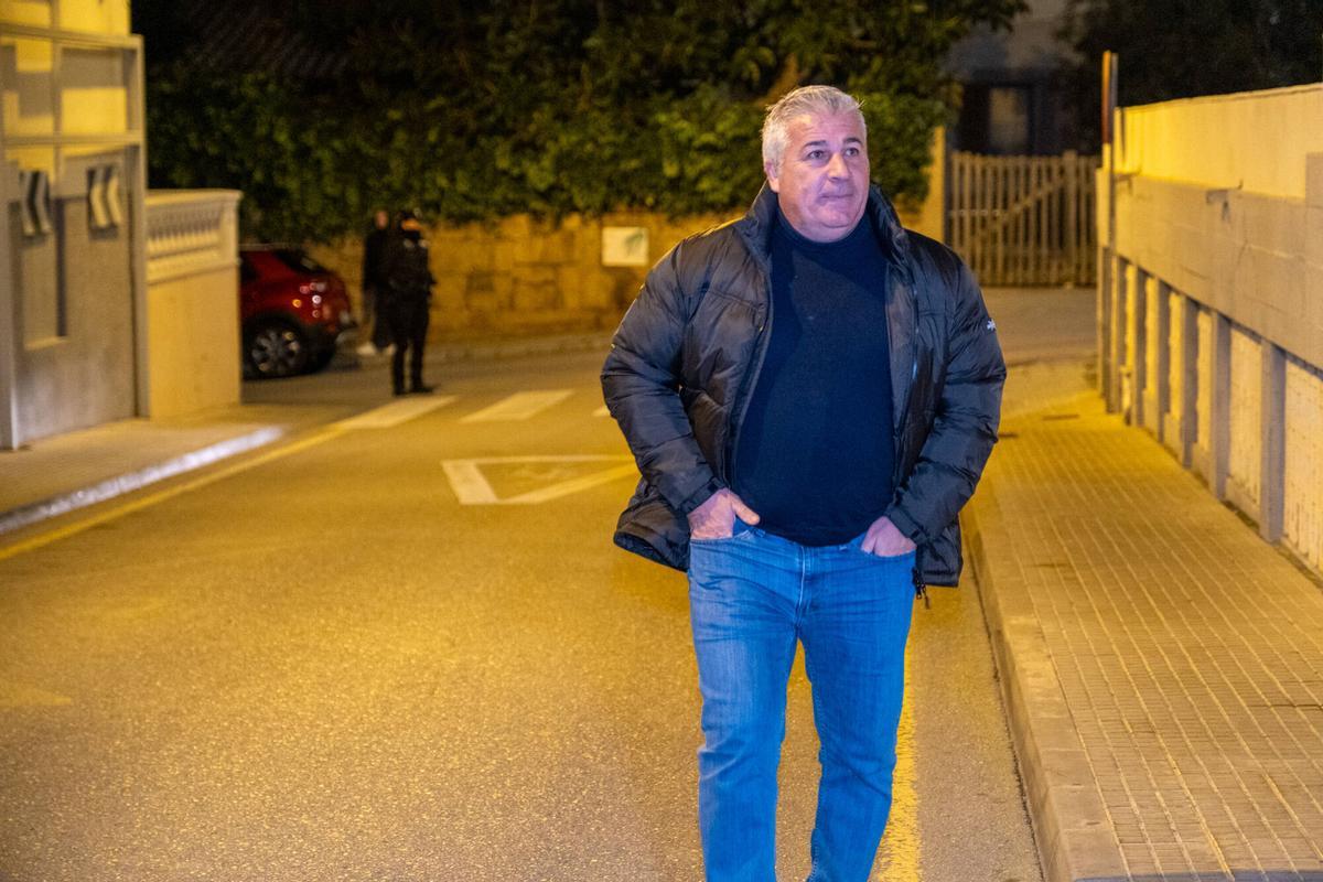 El mallorquinismo despide a Miquel Contestí