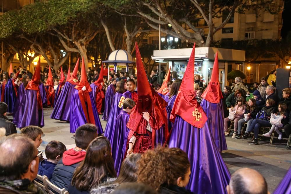 Lunes Santo en Orihuela