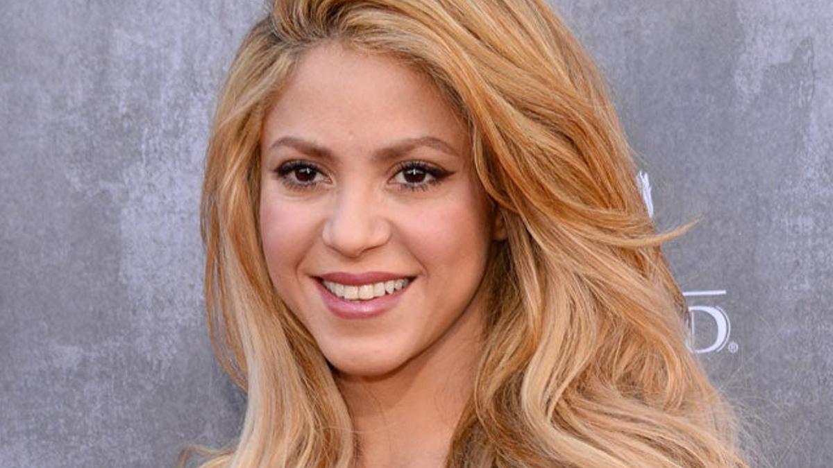 ¡Shakira y Sasha Piqué ya están en casa!