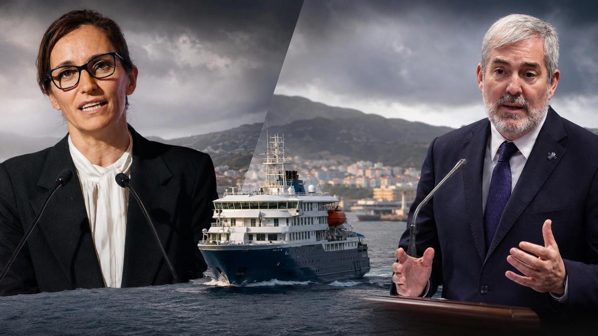Vídeo: Un pasajero del crucero afectado por hantavirus: "Queremos sentirnos seguros y volver a casa"