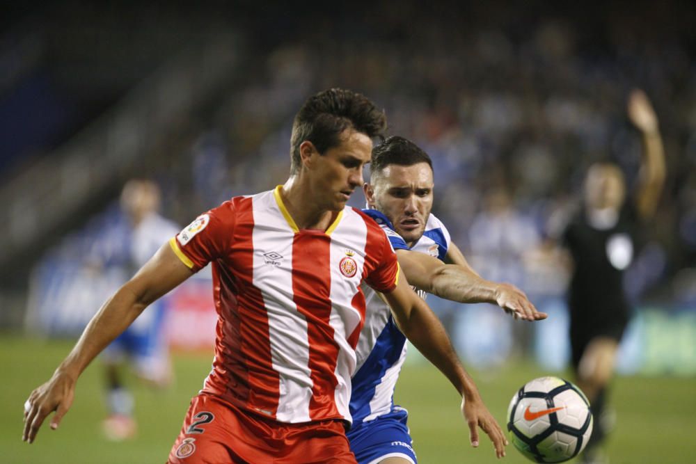 Deportivo - Girona FC