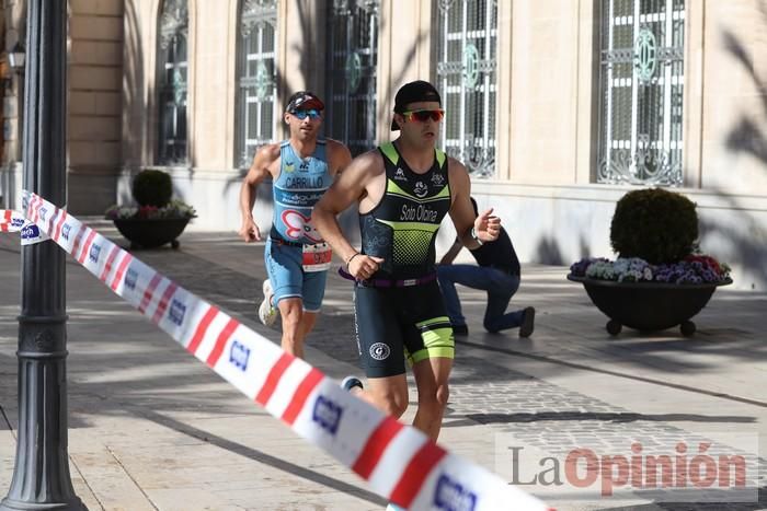 Triatlón de Cartagena (III)