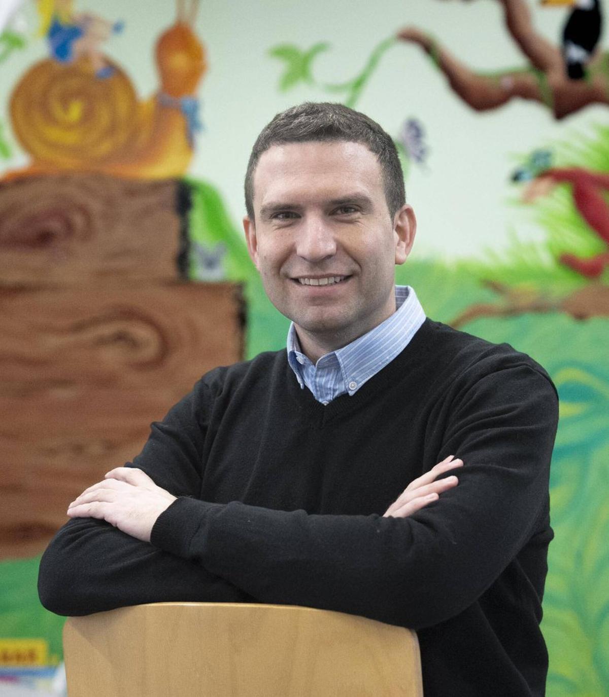 Pau Gaitán: "La tutoria és la política d’inclusió més important i la més infravalorada"