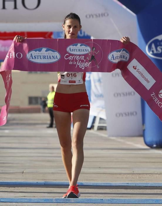 Carrera de la Mujer Valencia