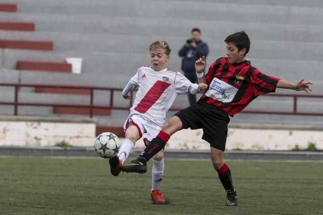 FÚTBOL BASE ALEVÍN