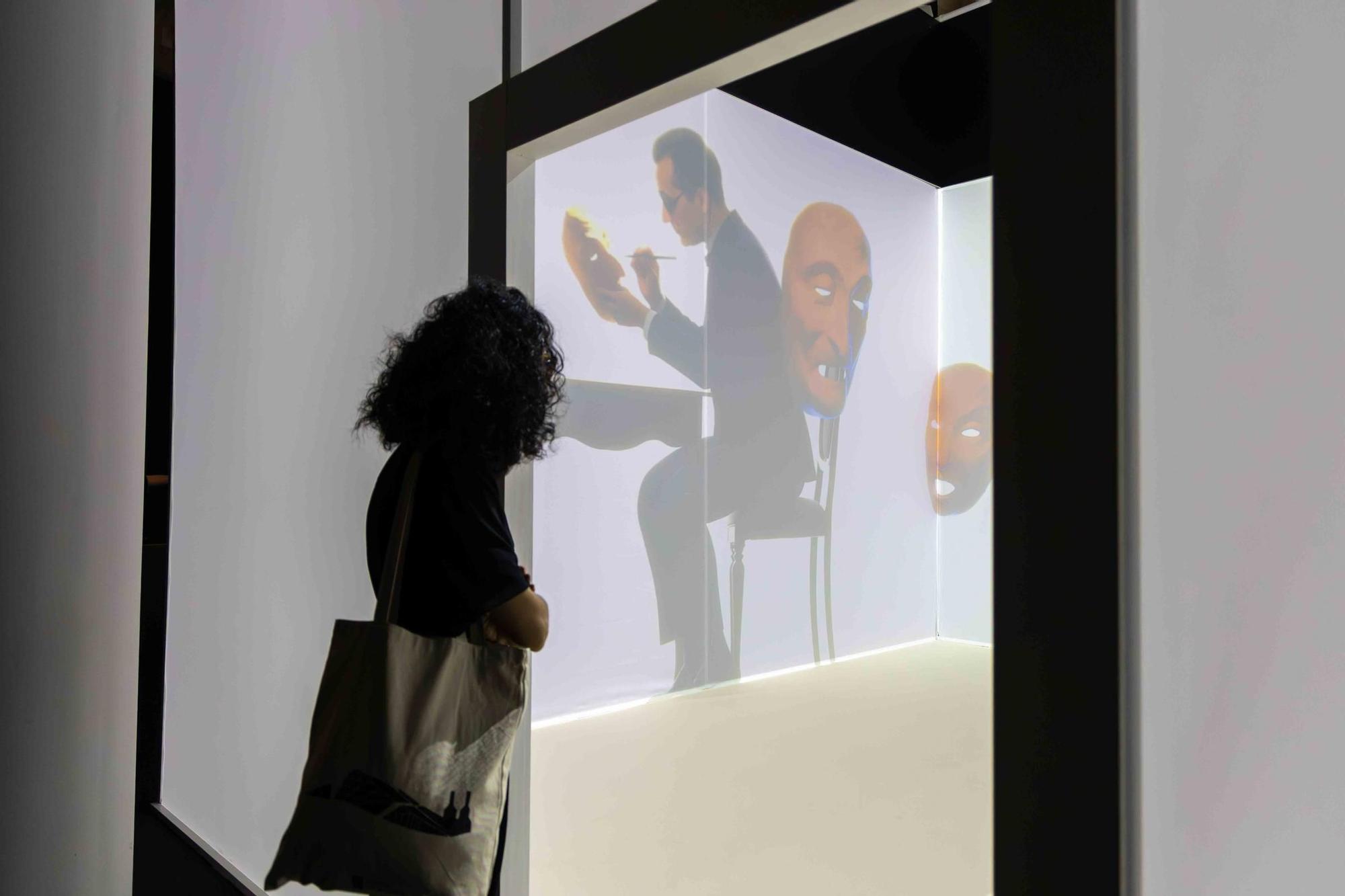 Castelao. Mirar por Galicia. Exposición en la Ciudad de la Cultura