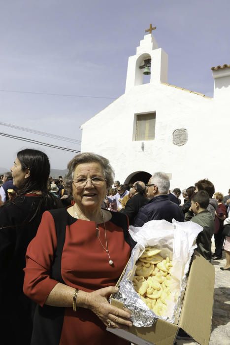 Fiestas en Sant Francesc de s'Estany