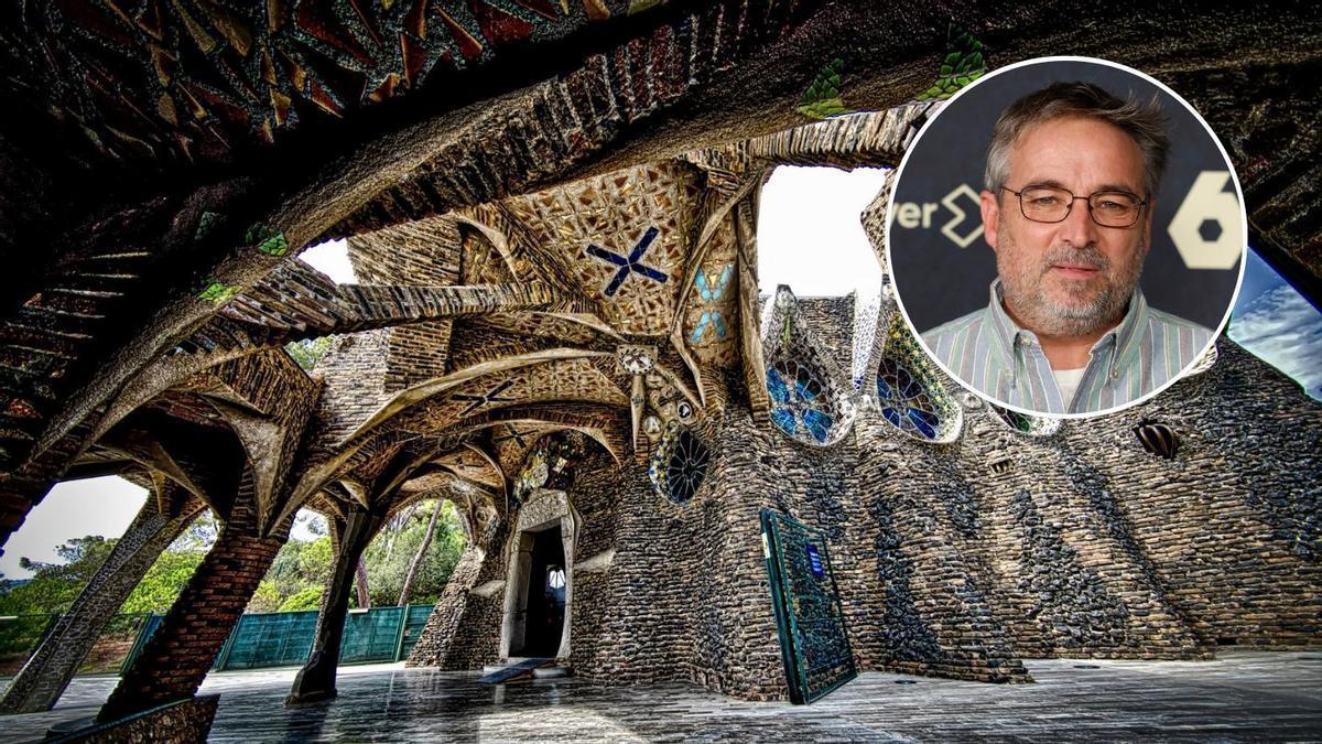 El refugio secreto de Jordi Évole esconde algún secreto y un rico patrimonio.