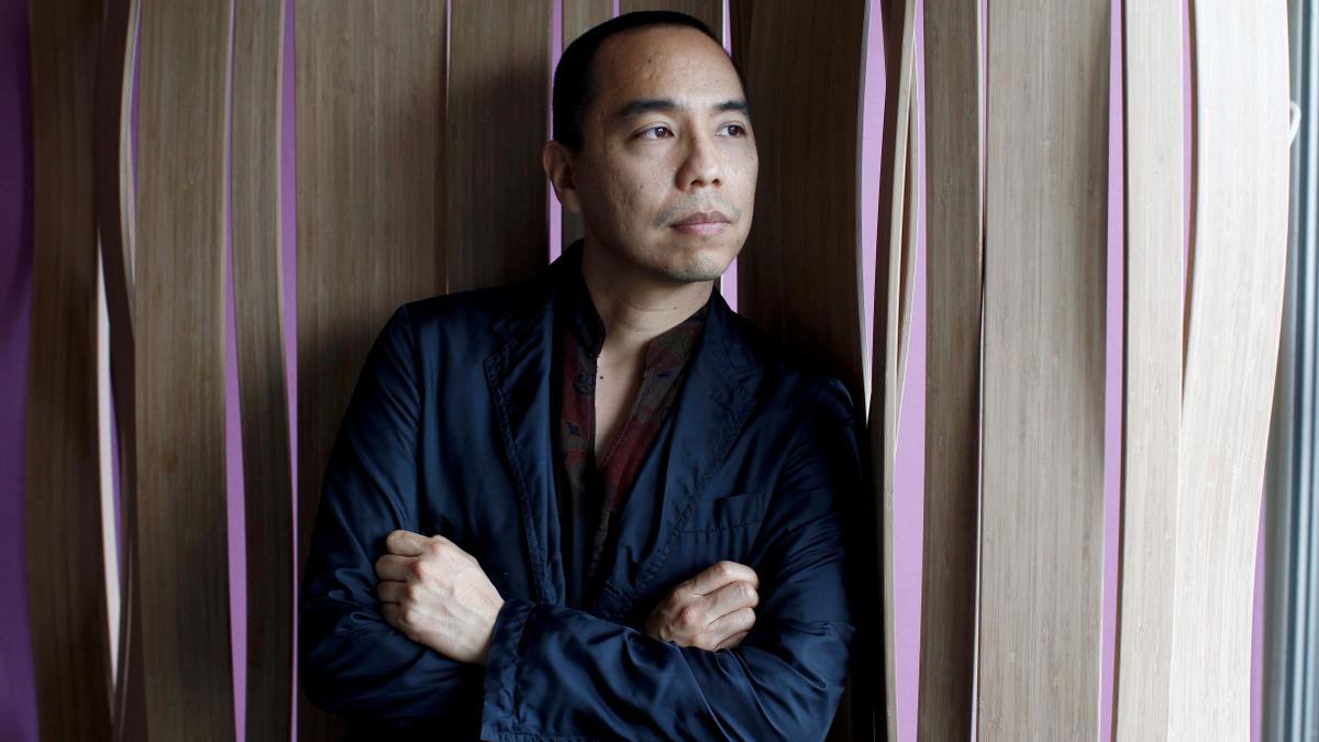 El director tailandés Apichatpong Weerasethakul