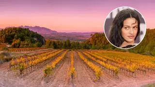 El refugio favorito de Rosalía: un pueblo de solo 8.000 habitantes entre viñedos, cerezos y masías