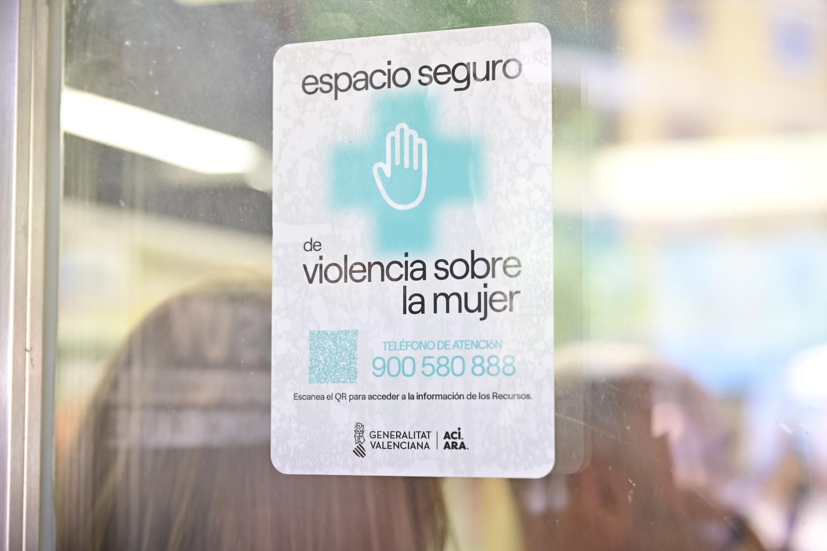 Galería: Farmacias, espacios seguros de violencia contra la mujer