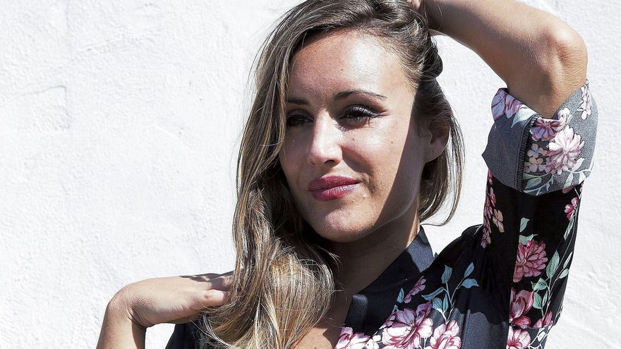 Sara Zamora, la vida en un escenario