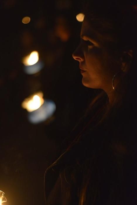 Procesión del Encuentro en Cartagena