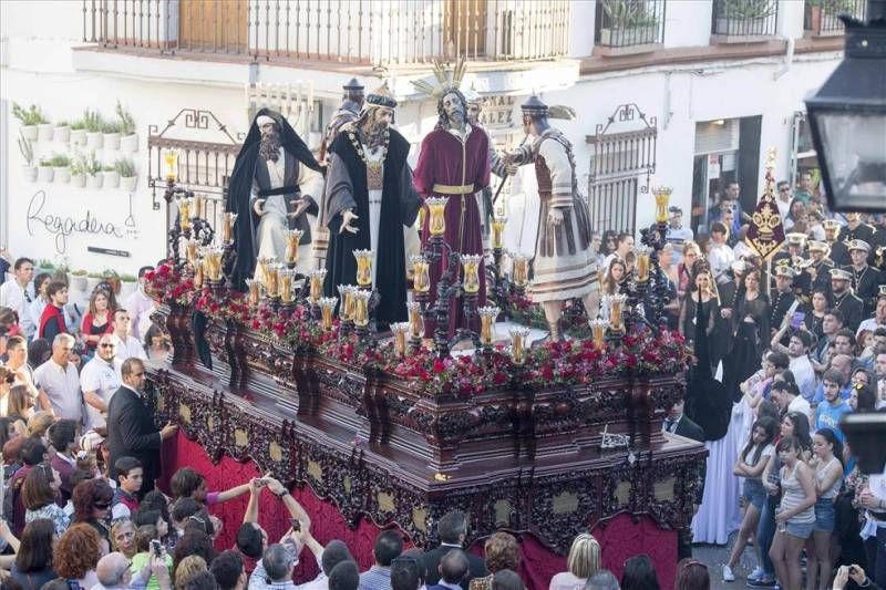 El Miércoles Santo en Córdoba y provincia