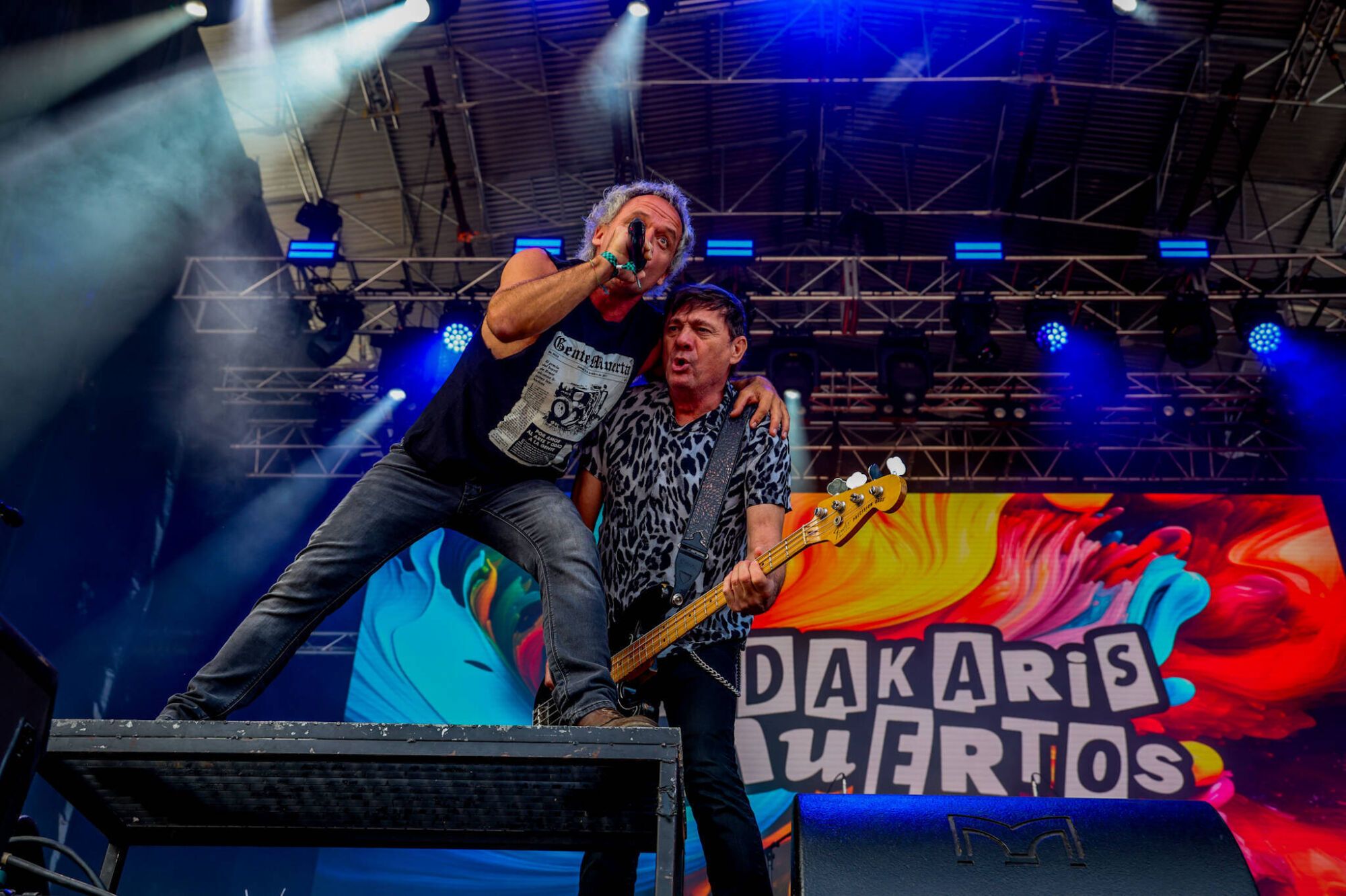 Así se vivió el festival Revenidas 2025 en Vilaxoán