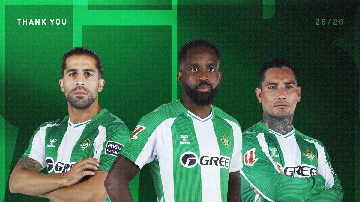 Ricardo Rodríguez, Bakambu y Chimy Ávila