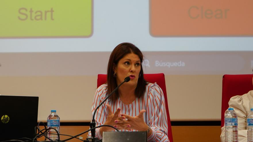 Noelia Losada pone música a su campaña electoral